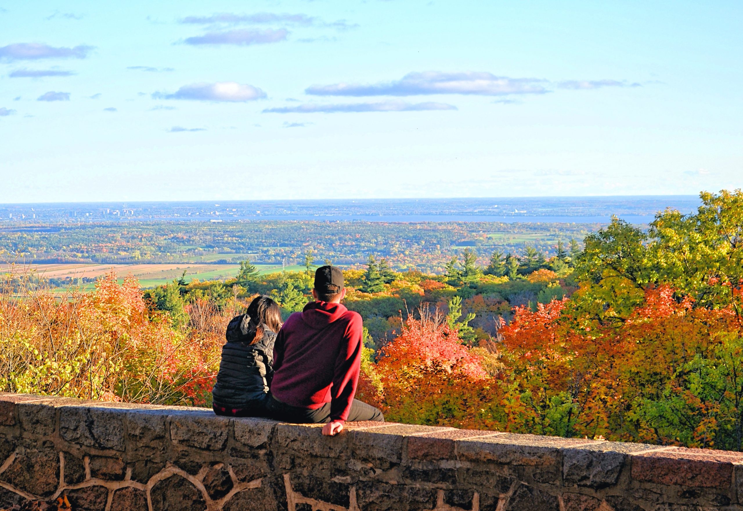 Champlain Lookout