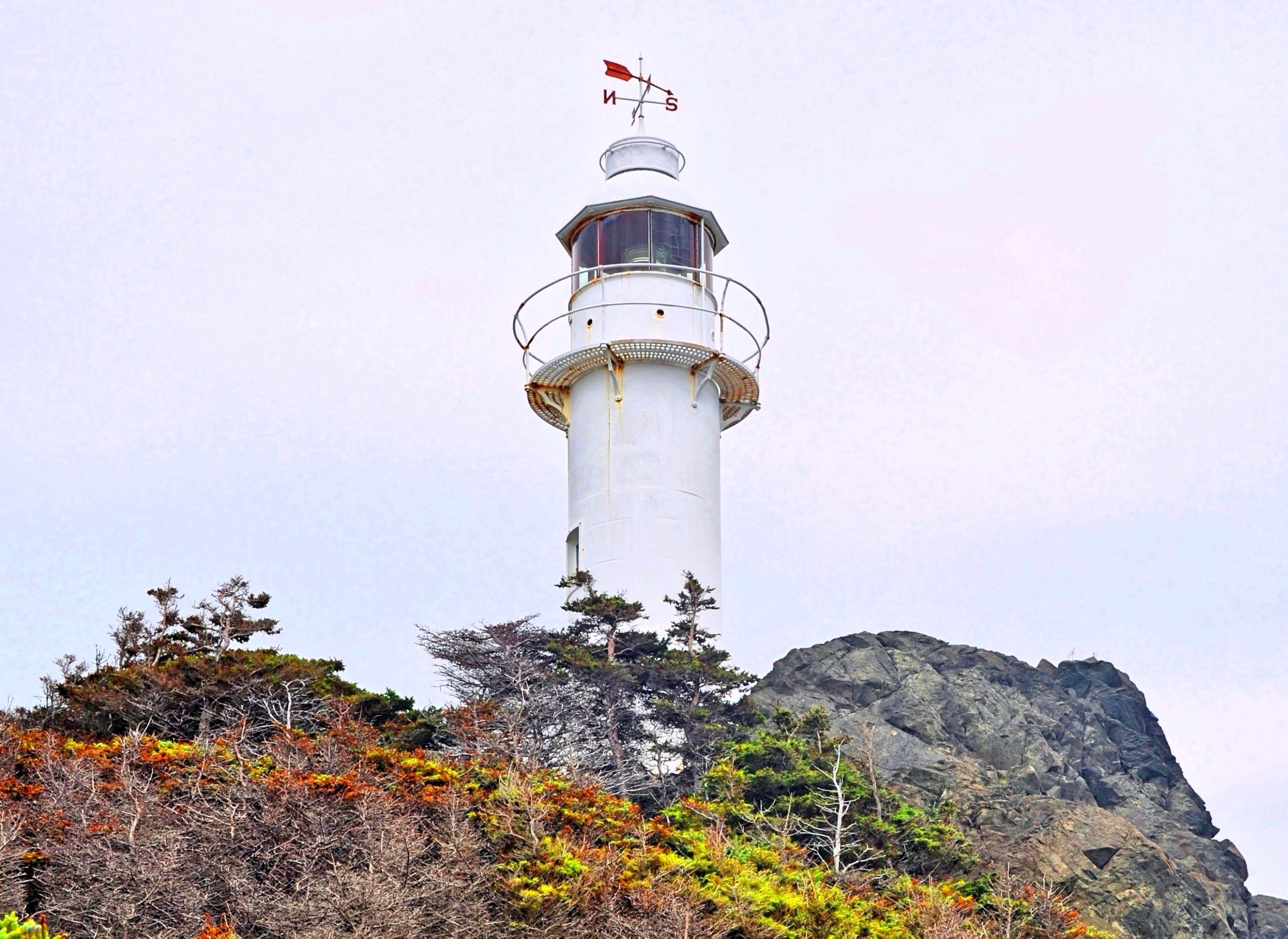 Lobster Cove Head Lighthouse