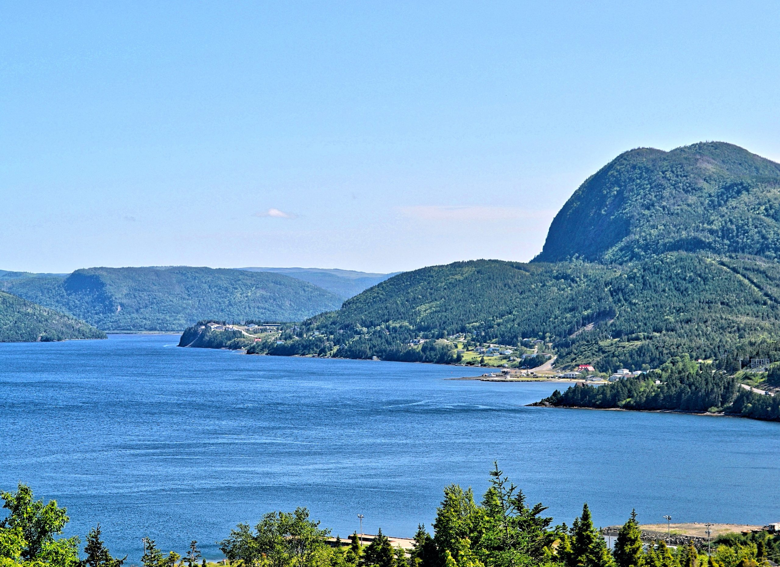 Lookout Hills Trail, Gros Morne