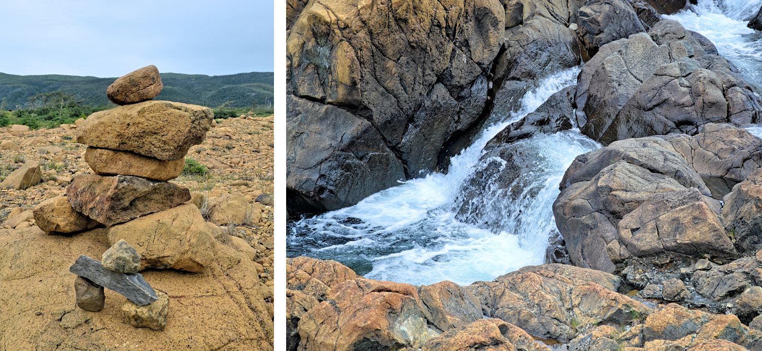 The Tablelands Trail, Gros Morne