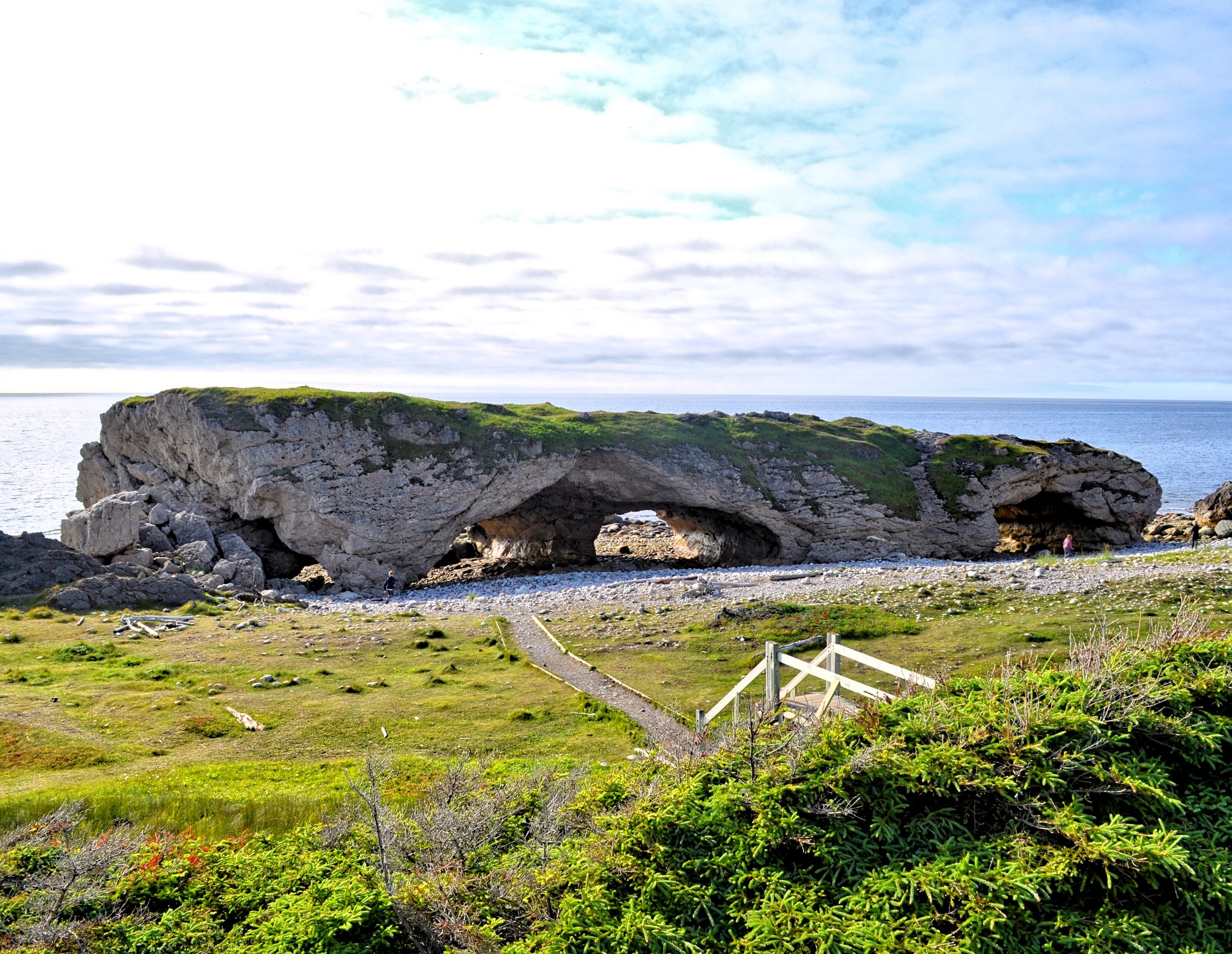 The Arches Provincial Park