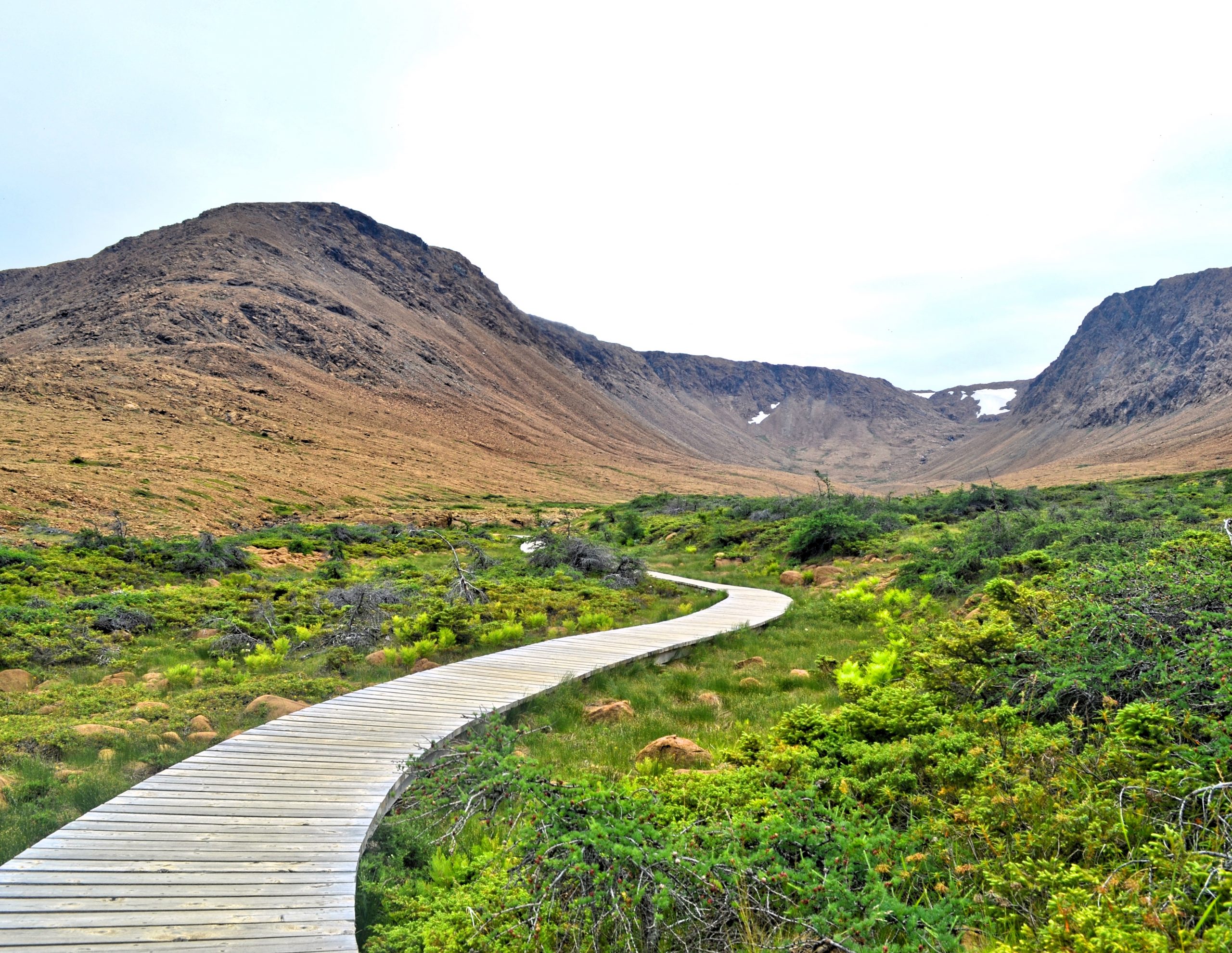 The Tablelands Trail, Gros Morne