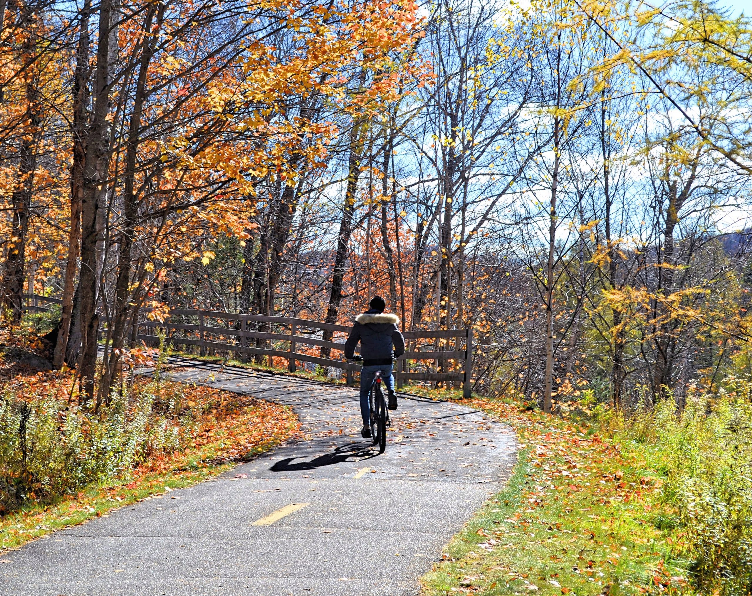 Mont Tremblant Bike Rental