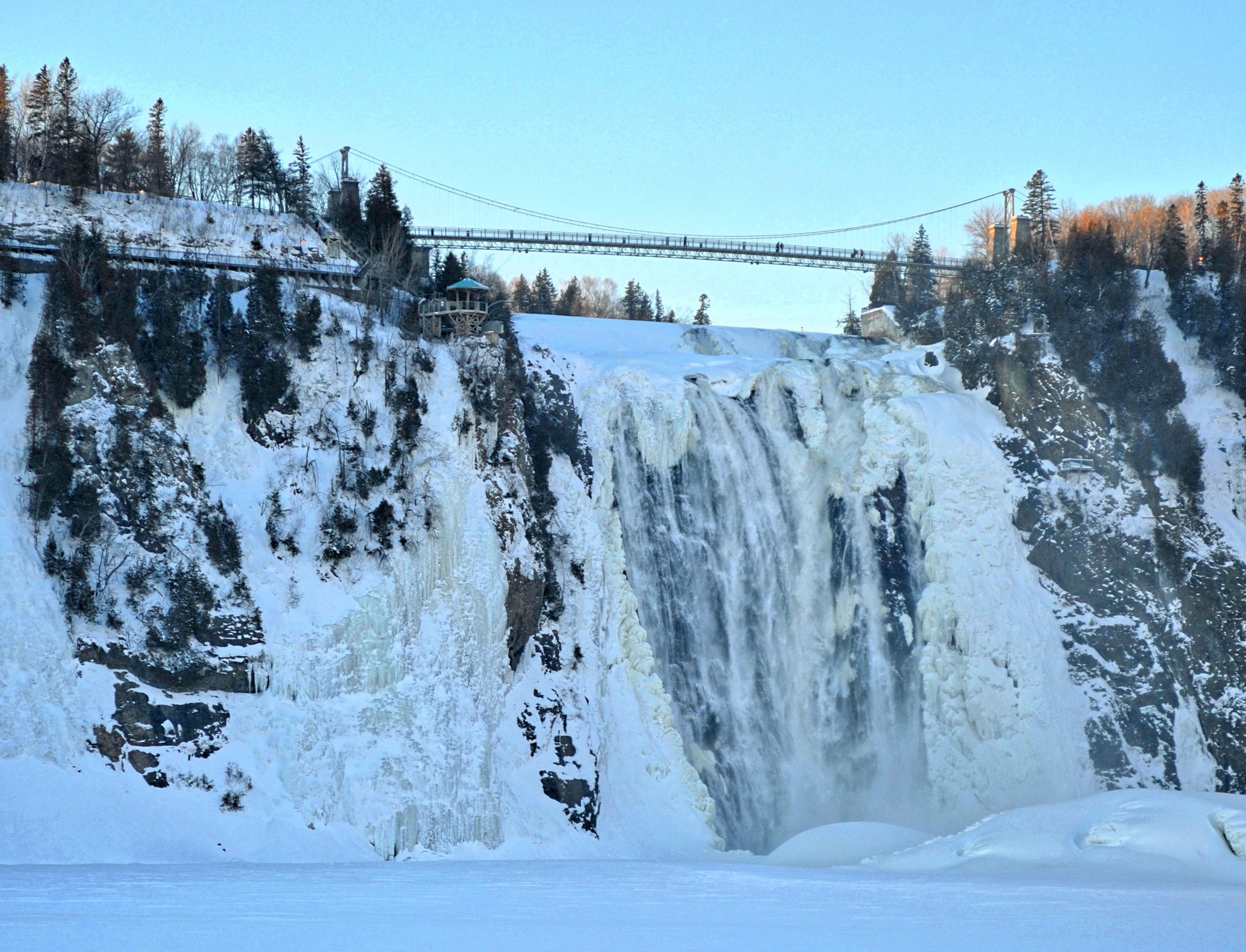 Montmorency Falls / Chute-Montmorency