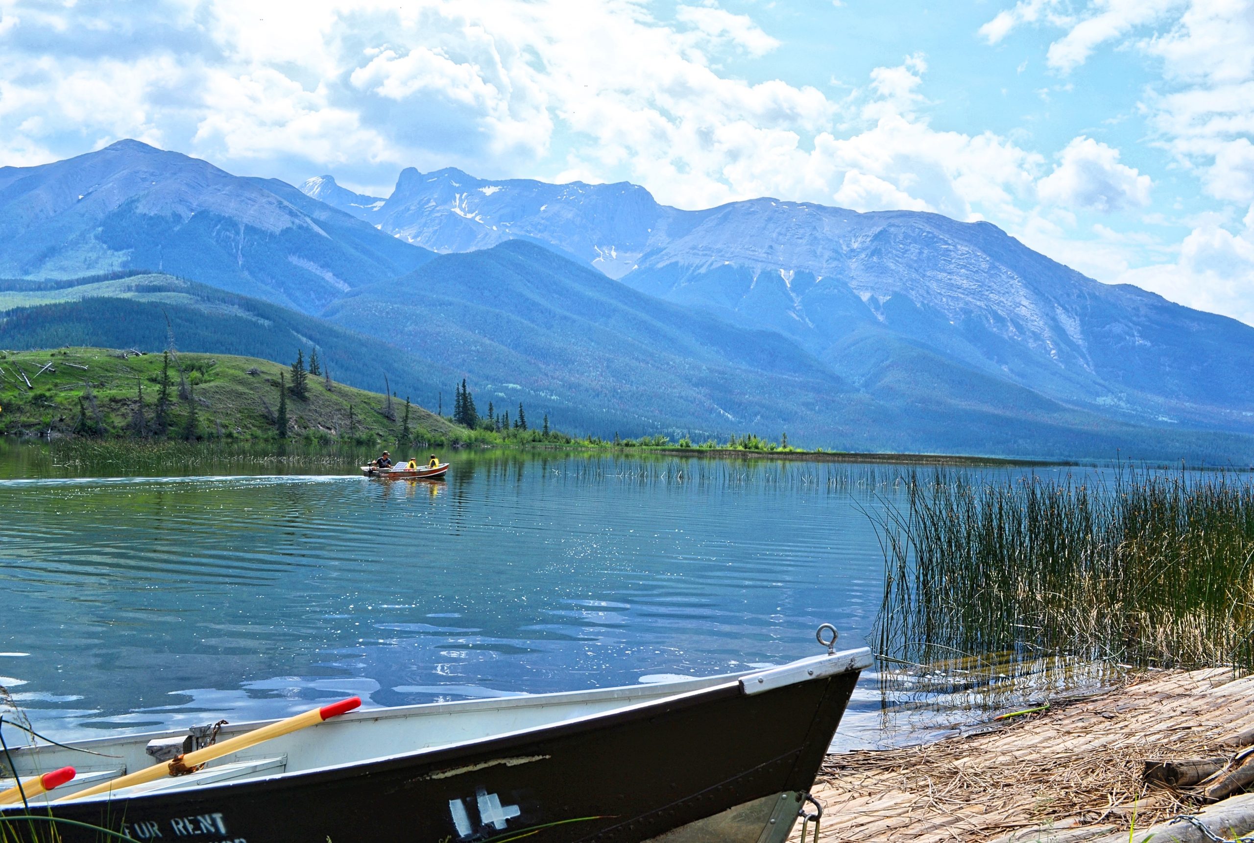 Jasper National Park