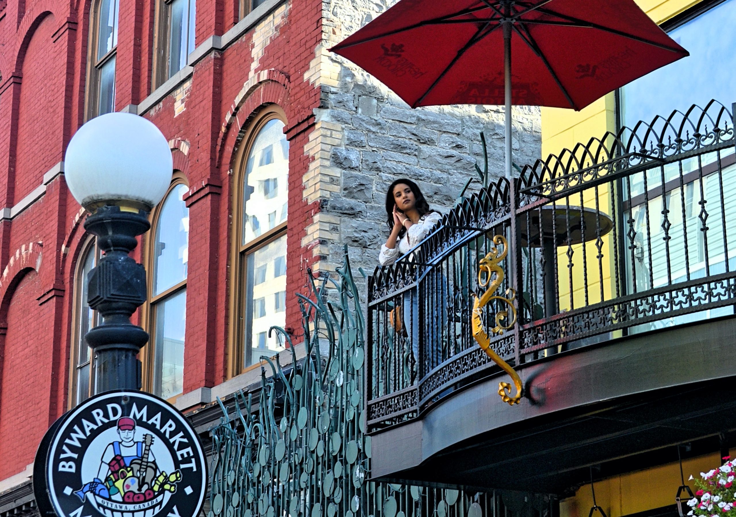 Ottawa's ByWard Market