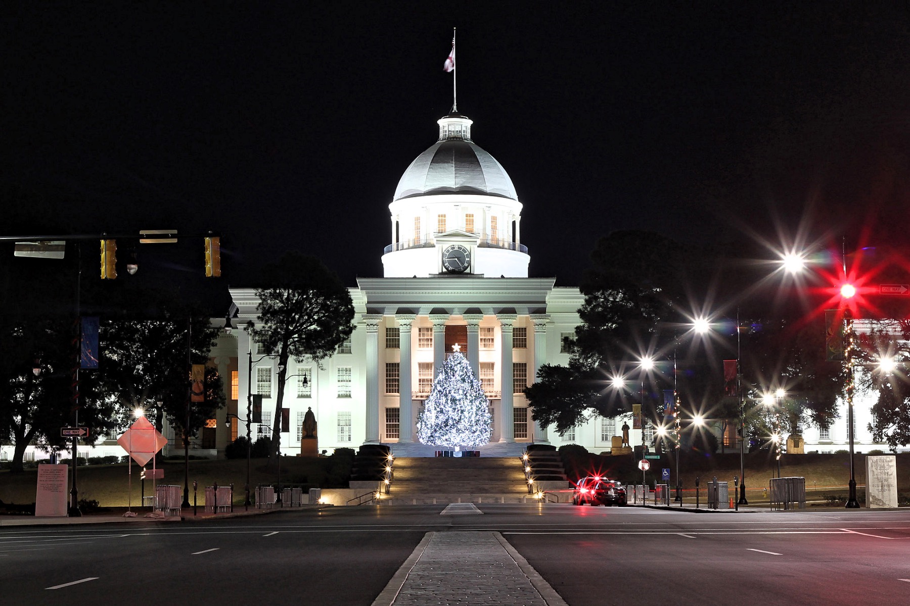 Alabama State Capitol 02 