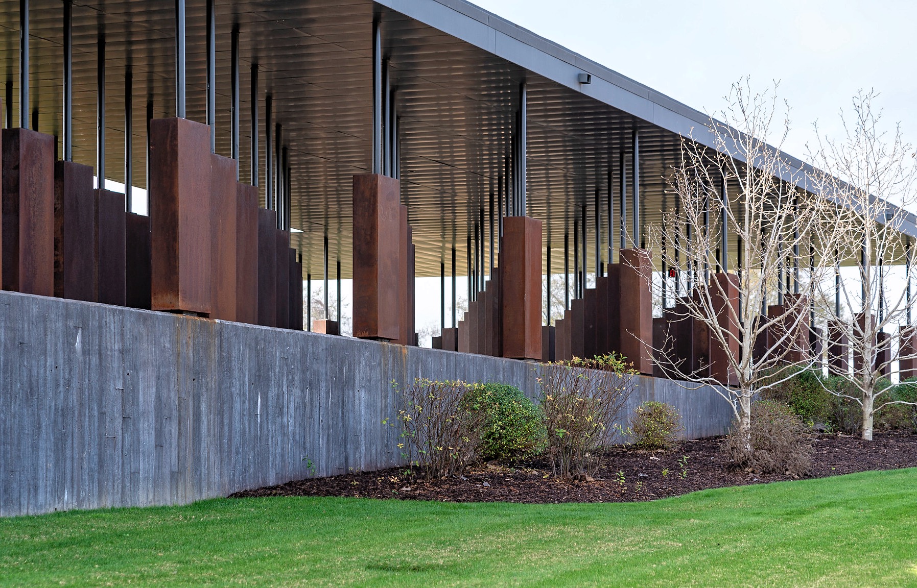 National Memorial for Peace and Justice | TravelBox - Global Trip ...