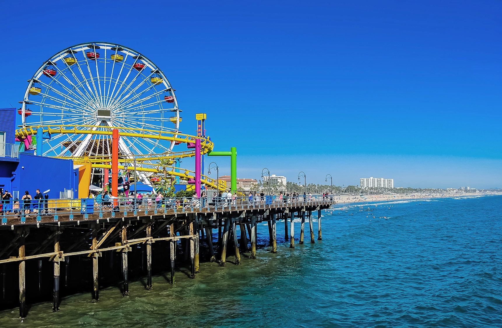 Santa Monica Pier | TravelBox - Global Trip Activity Planner