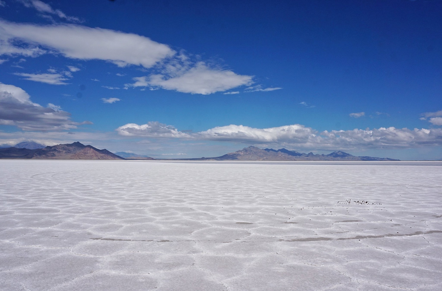 Bonneville Salt Flats | TravelBox - Global Trip Activity Planner