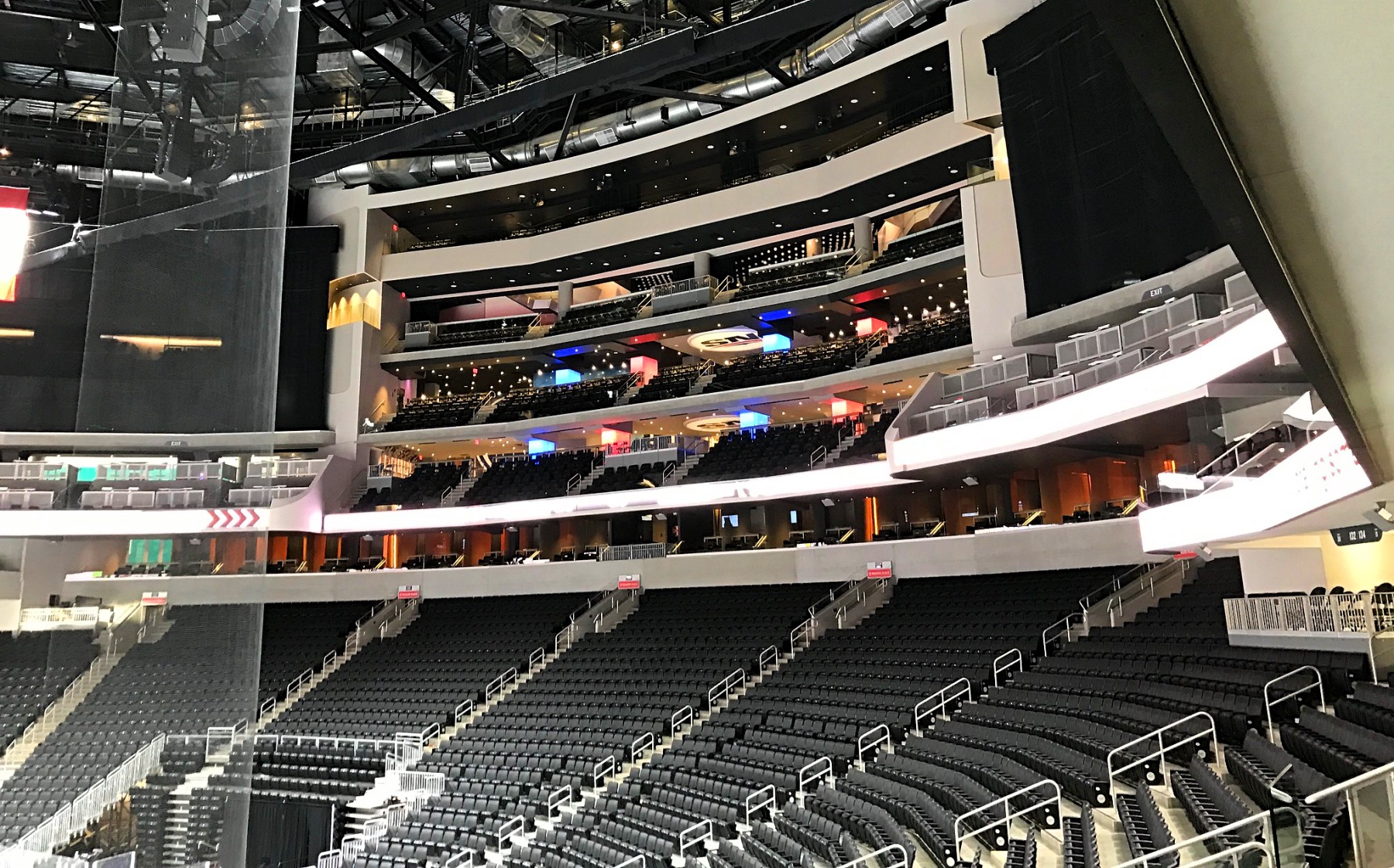 Edmonton Rogers Place 