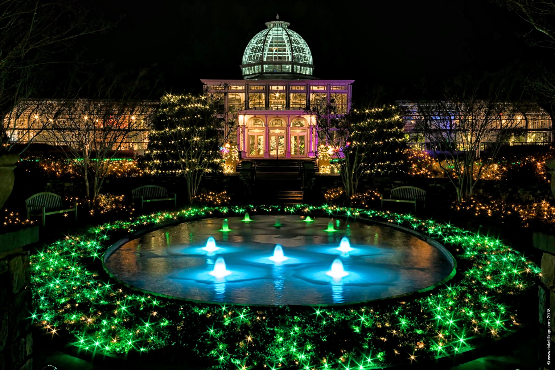 Lewis Ginter Botanical Garden | TravelBox - Global Trip Activity Planner