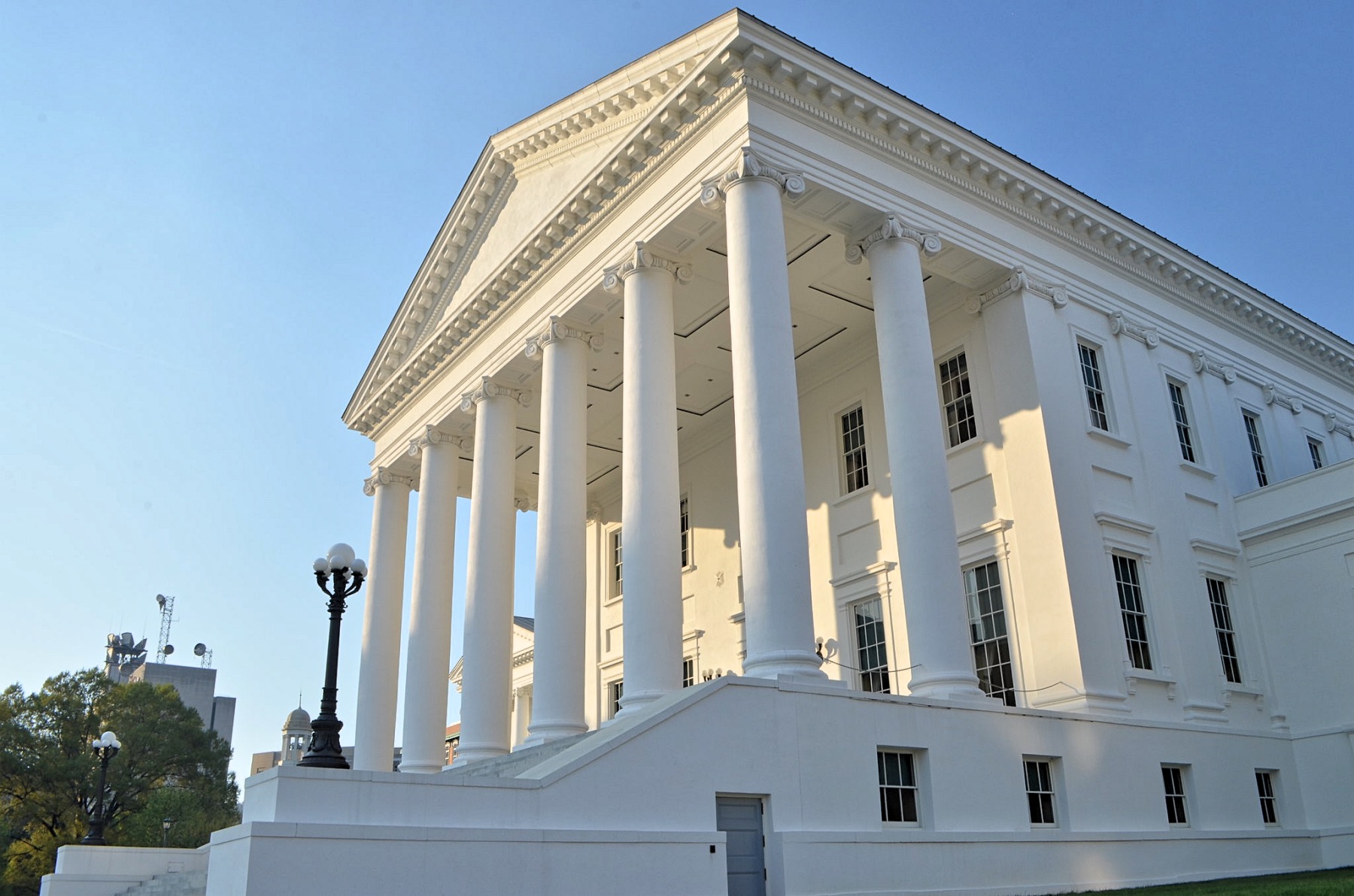 Virginia Capitol Building 