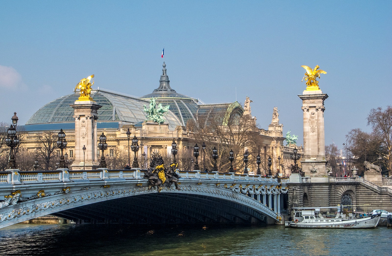 Pont Alexandre Iii Travelbox Global Trip Activity Planner