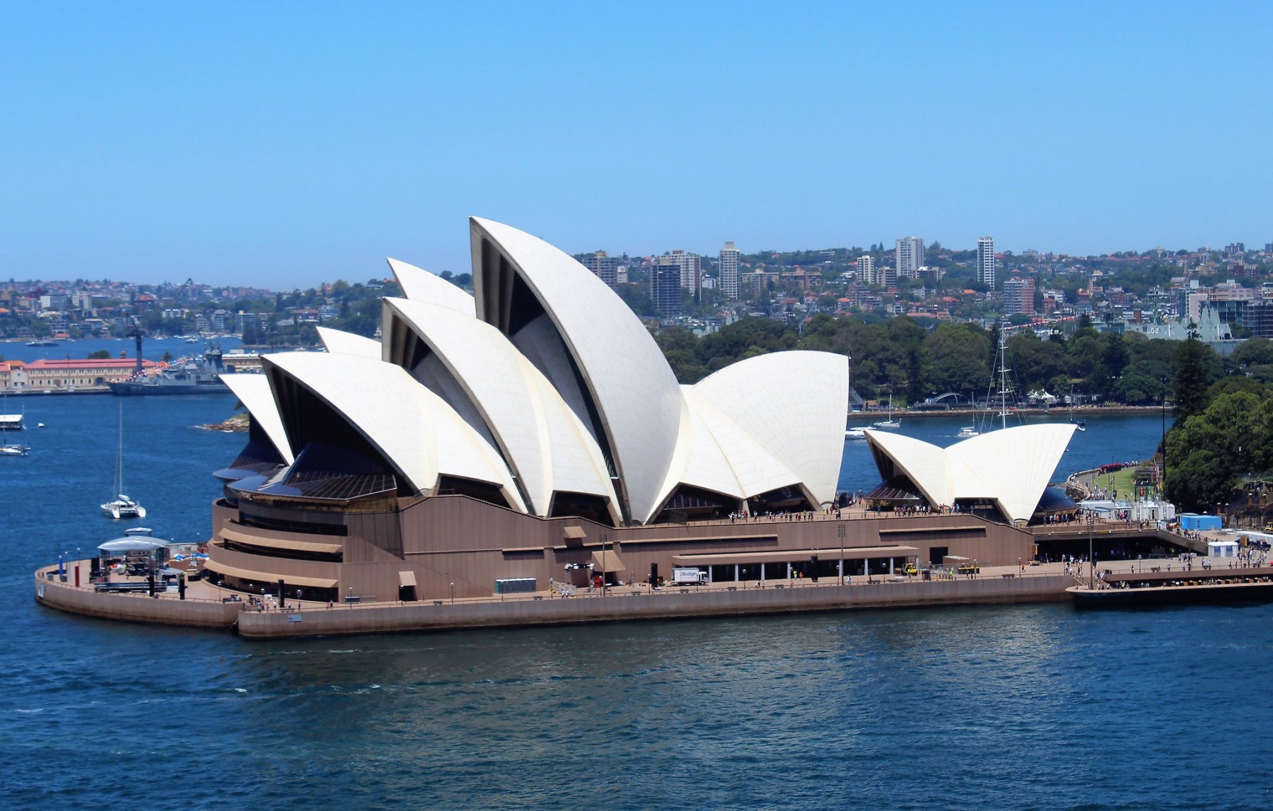 Sydney Opera House | TravelBox - Global Trip Activity Planner