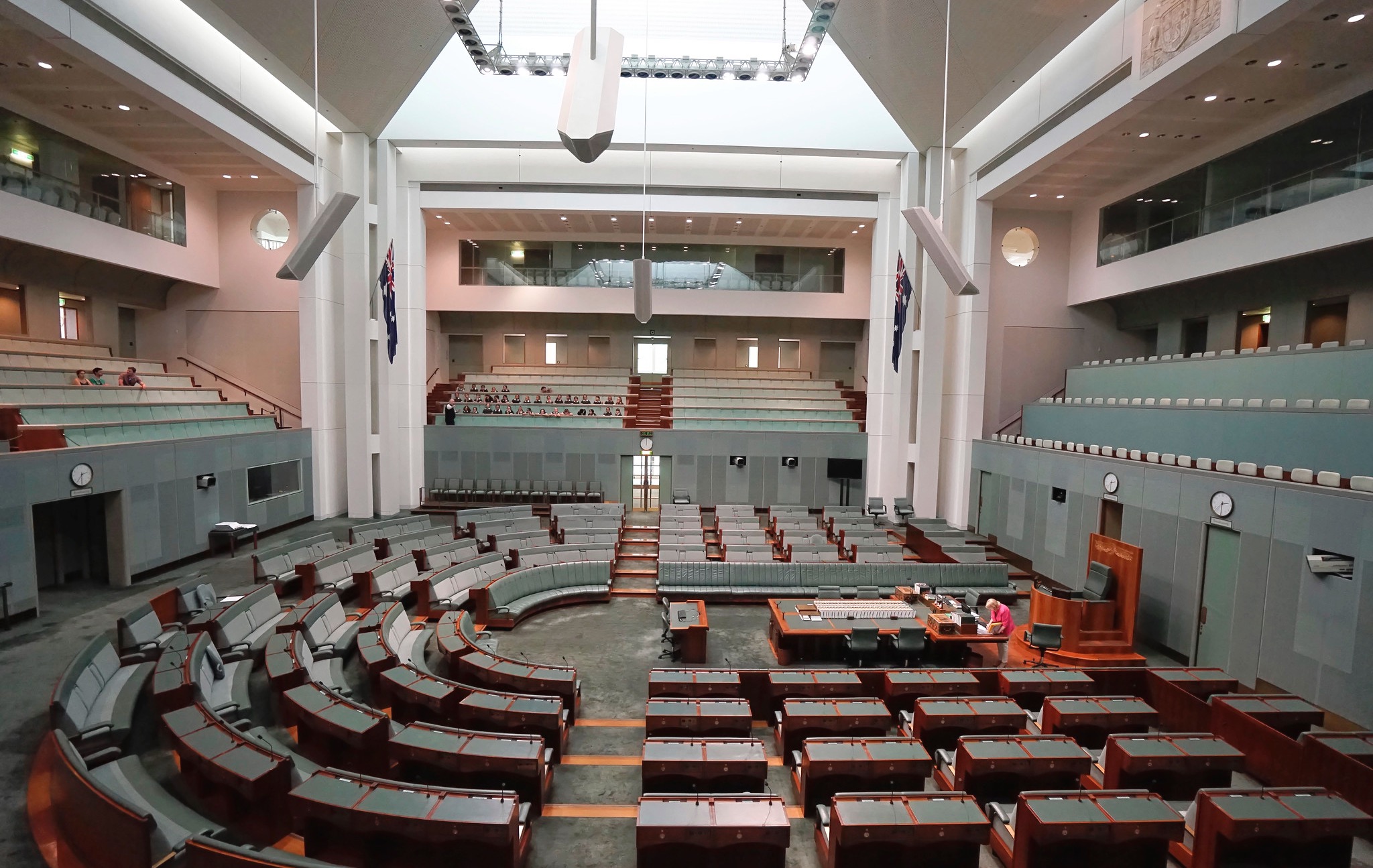 Australian Parliament House | TravelBox - Global Trip Activity Planner