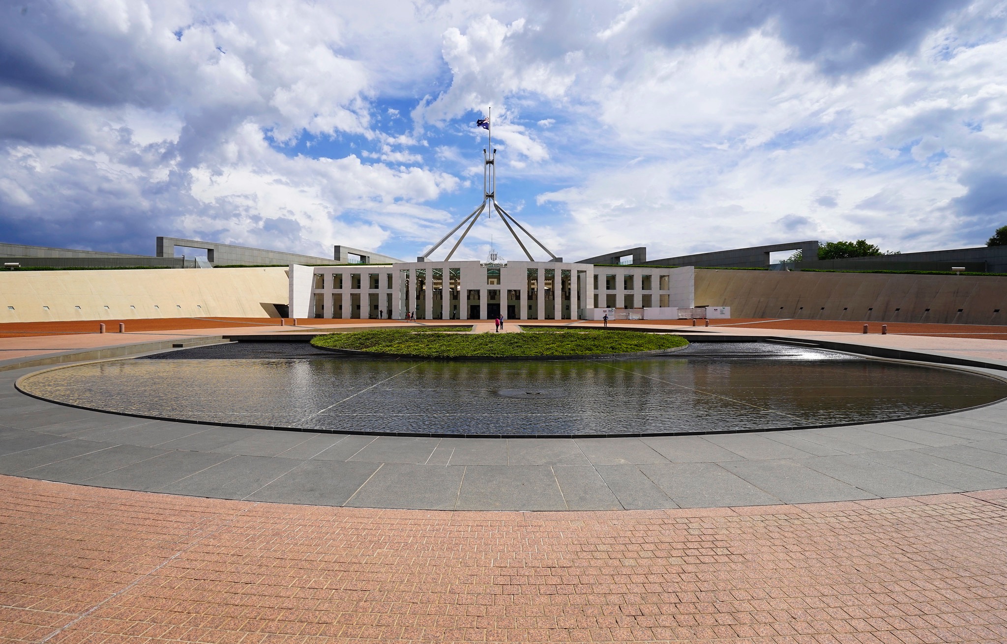 Australian Parliament House | TravelBox - Global Trip Activity Planner